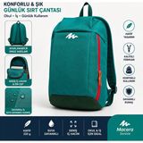 Empressco Quechua Arpenaz 10 Lt Kamp Sırt Çantası - Seçenek 1