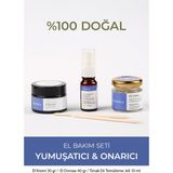 Empressco Radika Aromaterapi El Bakım Seti / El Kremi / Tırnak Eti Temizleyici / El Ovması-Peeling - Fiyatı, Yorumları