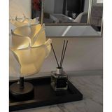 Empressco Rattan Concept Siyah Dikdörtgen Model Dekorasyon Düzenleyici Ahşap Tepsi (29X17CM) - Fiyatı, Yorumları
