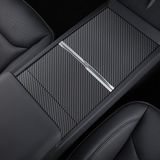Empressco Red Lion Parts Tesla Model Y Juniper/model 3 Hıghland Orta Konsol Koruyucu Karbon Fiber Görünümlü Kaplama - Fiyatı, Yorumları - Ahşap