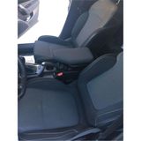 Empressco Renault Megane 4 Kol Dayama Kolçak Kumaş Döşeme Kolçak Döşeme K. - Antrasit