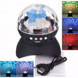 Empressco Renkli LED Disko Işıklı Bluetooth Hoparlör, Gece Lambası ve Projektör - Seçenek 1