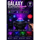 Empressco Renkli LED Işıklı Bluetooth Hoparlör ve Galaxy Projeksiyon Disko Topu - Seçenek 1