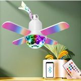 Empressco Renkli Rgb LED Disko Topu Bluetooth Hoparlör, Uzaktan Kumandalı, Eğlence Için - Seçenek 1