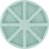 Empressco Renkli Silikon Kek Kalıbı, 20,2X24,7X5,3 Cm, Pratik ve Dayanıklı - Antrasit