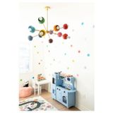 Empressco Renkli Tarz Avize Çocuk Yatak Odası Için / Colorful Style Chandelier For Children