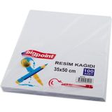 Empressco Resim Kağıdı 35X50CM 100 - -- - Seçenek 1