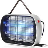 Empressco Rowenger M15 20W Uv Işıklı Elektrikli Sivrisinek Öldürücü Sinek Öldürücü Kovucu Sineksavar Cız - Fiyatı, Yorumları - 0,5 L