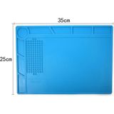 Empressco S130 Isıya Dayanıklı Silikon Ped Tamir Pedi 35X25CM