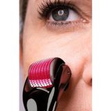 Empressco Saç Bakım Cihazı Dermaroller Titanyum İğneli Dermapen Roller Cihazı Mevcut 540 İğne Dermapen