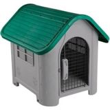 Empressco Sağlam ve Konforlu Köpek Evi, Dayanıklı Kulübe, Güvenli Alan