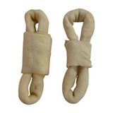 Empressco Sağlıklı Köpek Ödül Çiğneme Kemiği 16-18CM, Paket Içeriği: 2 Adet - 0 - 000-Siyah