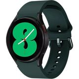 Empressco Samsung Galaxy Watch 4 Klasik Kordon (Saat Değildir) - Haki Yeşil - Asker Yeşili - Büyük Beden - Seçenek 1