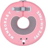 Empressco Saule Mambobaby Güvenlikli Emniyet Kilitli Bebek Yüzme Boyun Simidi - Fiyatı, Yorumları - Altın - 0 - 12 Ay