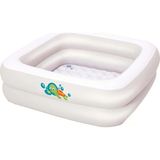 Empressco Saze Kare Bebek Havuzu Cocuk Havuzu Bebek Cocuk Havuz Kare 86X86X25 - Fiyatı, Yorumları - Altın - 0 - 12 Ay