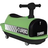 Empressco Scooter Çocuk Bisikleti Ilk Arabam Turbo Bingit Araba - Yeşil - Fiyatı, Yorumları - Ahşap - Seçenek 1