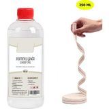 Empressco Şeffaf Kandil Yağı, Kokusuz, Iç Mekan Gaz Lambası, 250 Ml, 50 cm Fitil - Seçenek 1