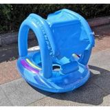 Empressco Sekk O Şişme Bebe Flotörü Bebek Simiti Baby Float Bebek Simidi Havuz Simidi - Fiyatı, Yorumları - Seçenek 1 - Altın
