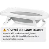 Empressco Sepetkitchen Katlanabilen Bebek Banyo Küveti Gri - Fiyatı, Yorumları - Altın