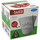 Empressco Seramik Saksı SV01