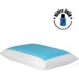 Empressco Serinletici Ortopedik Visco Yastık 40X60CM, Konfor ve Rahatlık Sağlar - 10 cm - 0002R72