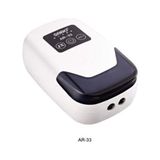 Empressco Sessiz Şarjlı Akvaryum Hava Motoru 3.5W, 2X3LT/DAK, Ar-33