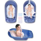 Empressco Sevi Bebe Çok Fonksiyonlu Bebek Yıkama Filesi ve Minderi ART-8697 Mavi Mavi - Fiyatı, Yorumları - Altın