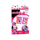 Empressco Sevimli Mickey Mouse Çocuk Kollukları, Renkli ve Eğlenceli Tasarım - Altın - 0 - 12 Ay