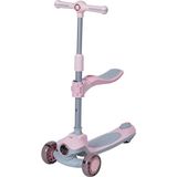 Empressco Sidney Scooter K603 – Güçlü ve Şık Elektrikli Scooter - Ahşap - Seçenek 1