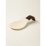 Empressco Şık Silikon Kirli Kaşıklık, 21X10 Cm, Pratik ve Kullanışlı Tasarım