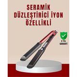 Empressco Şık ve Kullanışlı Saç Düzleştirici, Döner Kablo ve Kompakt Tasarım - Seçenek 1