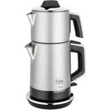 Empressco Şık ve Kullanışlı Temper Çay Makinesi, Modern Tasarım ile Keyifli Çay Deneyimi