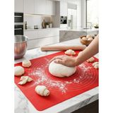 Empressco Silikon Hamur Açma Matı 45X65 - Seçenek 1