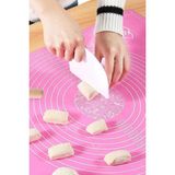 Empressco Silikon Hamur Açma Matı Silpat Büyük Boy Pmb. 50X40 cm - Seçenek 1