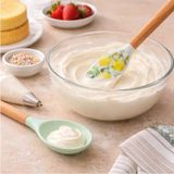 Empressco Silikon Limon Ikili Kaşık Spatula Seti