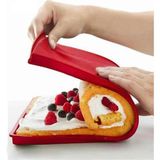 Empressco Silikon Mat 25×30 Silikon Rulo Pasta Pişirme Kalıbı - Isıya Dayanıklı Pişirme Kabı Silikon - Seçenek 1 - Antik Bakır