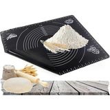 Empressco Silikon Ölçekli Hamur Açma Mati 40 * 50CM - Seçenek 1