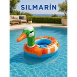 Empressco Silmaril Çocuklar ( Bebekler)Için Figürlü Desenli Şişme Deniz Simidi Hafif Renkli Eğlenceli Oturaklı - Fiyatı, Yorumları - Altın - 0 - 12 Ay