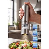 Empressco Sinbo SHB-7501 Işıklı Pilli Tuz & Karabiber Öğütücü Otomatik Değirmen - Fiyatı, Yorumları - 0,1 kg