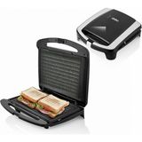 Empressco Sinbo SSM-2587 2 Dilim Granit Elektrikli Tost Makinesi - Ahşap