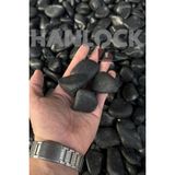 Empressco Siyah Bazalt Taş 10 kg 2-4 cm Dolomit Dere Çakıl Bahçe Peyzaj Süs Taşı Saksı Teraryum Akvaryum Taşı - Fiyatı, Yorumları