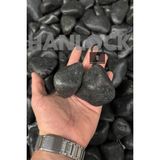 Empressco Siyah Bazalt Taş 10 kg 4-6 cm Dolomit Dere Çakıl Bahçe Peyzaj Süs Taşı Saksı Teraryum Akvaryum Taşı - Fiyatı, Yorumları