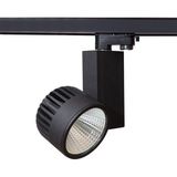 Empressco Siyah Ray Spot 30W Hareketli Dekoratif Vitrin Aydınlatma Paneli - Seçenek 1 - Ahşap