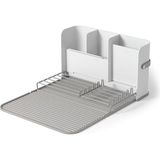 Empressco Sling Bulaşıklık, Katlanabilir Bulaşık Kurutucu, Caddy, Beyaz/gri - Fiyatı, Yorumları