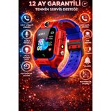 Empressco Smartbest Y-10 Lbs Konumlu Çocuk Takip Saati Sim Kartlı Arama, Kameralı, Gizli Dinleme Özellikli