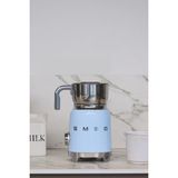 Empressco Smeg MFF01PBEU Süt Köpürtme Makinası Pastel Mavi - Fiyatı, Yorumları - 02Y-Yeşil