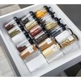Empressco Solidclass Nisba Ticaret Ürünü 3 Lü 30X10 cm Ayarlanabilir Çekmece Içi Baharatlık Düzenleyicisi (3 Adet Ürün) - Fiyatı, Yorumları - Ahşap Rengi - Seçenek 1