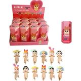 Empressco Sonny Angel Power Puff Series Mini Figür Serisi Sürpriz 1 Adet Oyuncak Figürü, Telefon Süsü Figür - Fiyatı, Yorumları