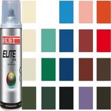 Empressco Sprey Boya Elite Ral Mat Beyaz Ral (9010) 400 ml - Dolap Içi Düzenleyiciler - Tek Ebat - Altın
