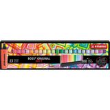 Empressco Stabilo Boss Original Arty 23 Renk Masa Üstü Standlı Set /7023-01-5-20 - Fiyatı, Yorumları - -- - Seçenek 1